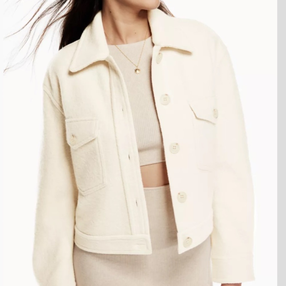 Brand new, with tags Aritzia jacket